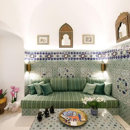 Qasar Luxury Suite - In Capri'S Piazzetta Exterior foto