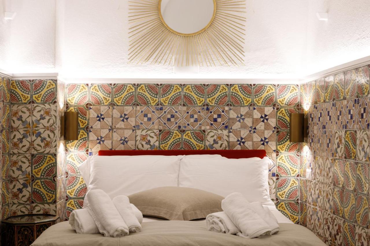 Qasar Luxury Suite - In Capri'S Piazzetta Exterior foto
