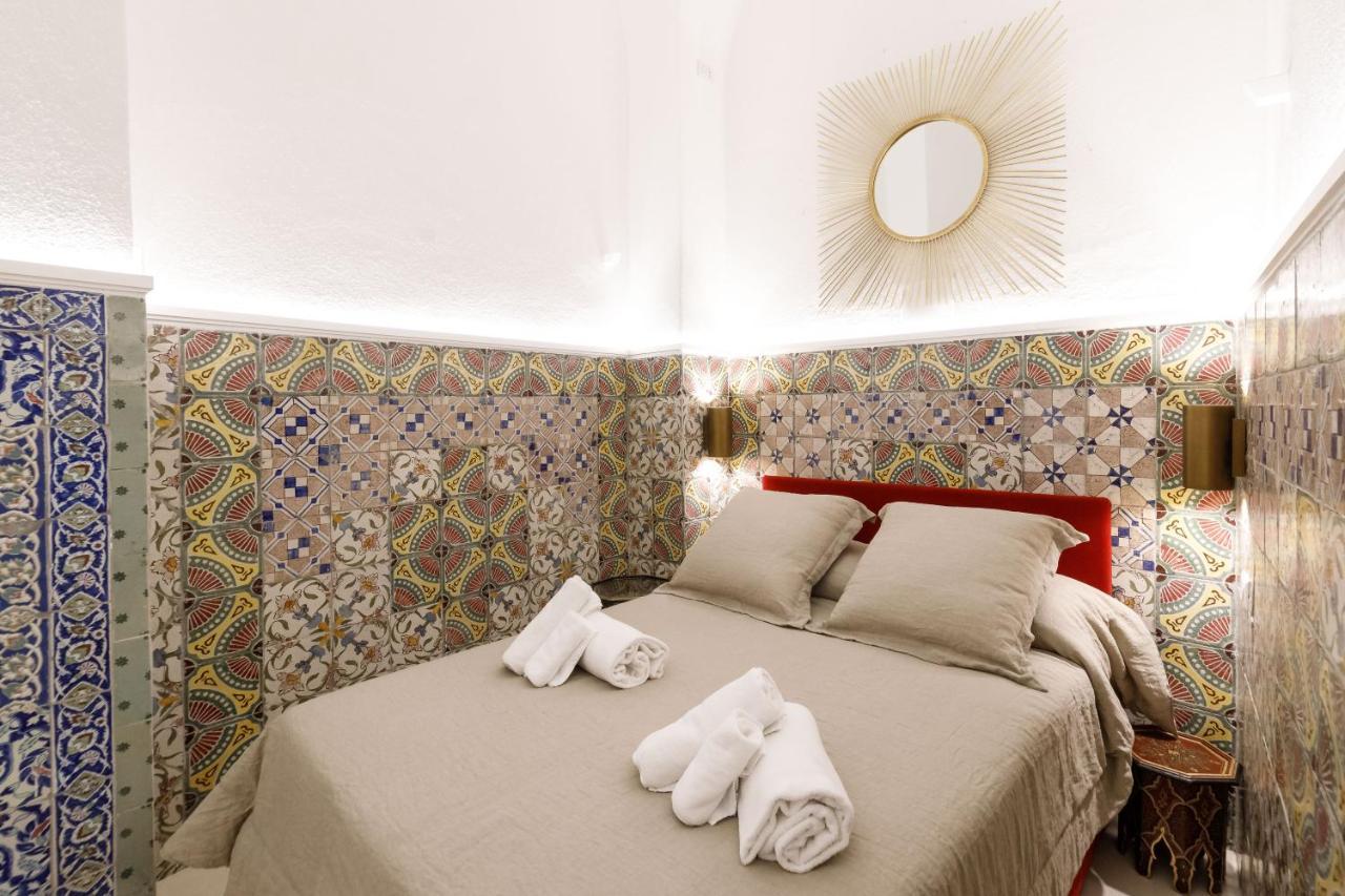 Qasar Luxury Suite - In Capri'S Piazzetta Exterior foto
