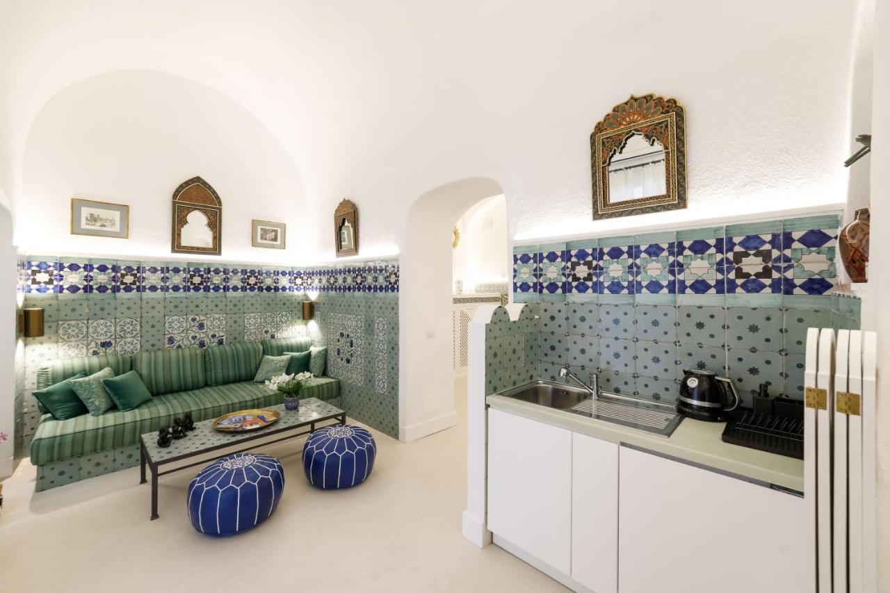 Qasar Luxury Suite - In Capri'S Piazzetta Exterior foto