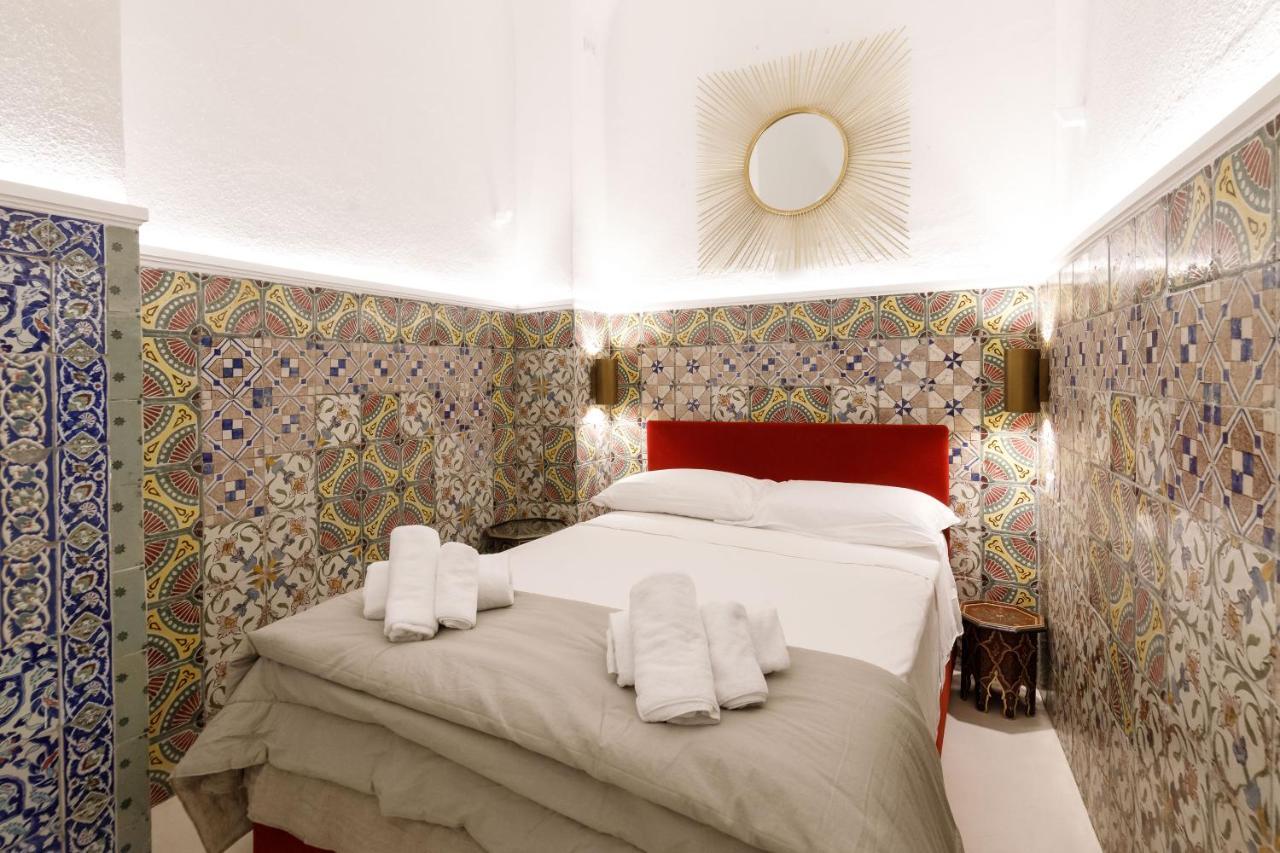 Qasar Luxury Suite - In Capri'S Piazzetta Exterior foto