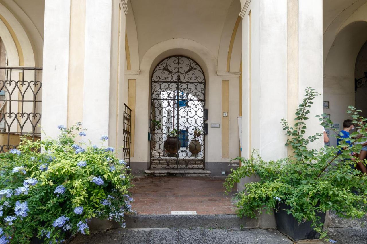 Qasar Luxury Suite - In Capri'S Piazzetta Exterior foto