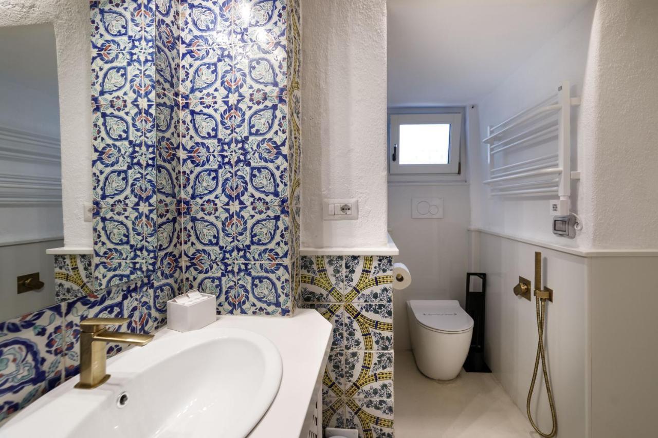 Qasar Luxury Suite - In Capri'S Piazzetta Exterior foto