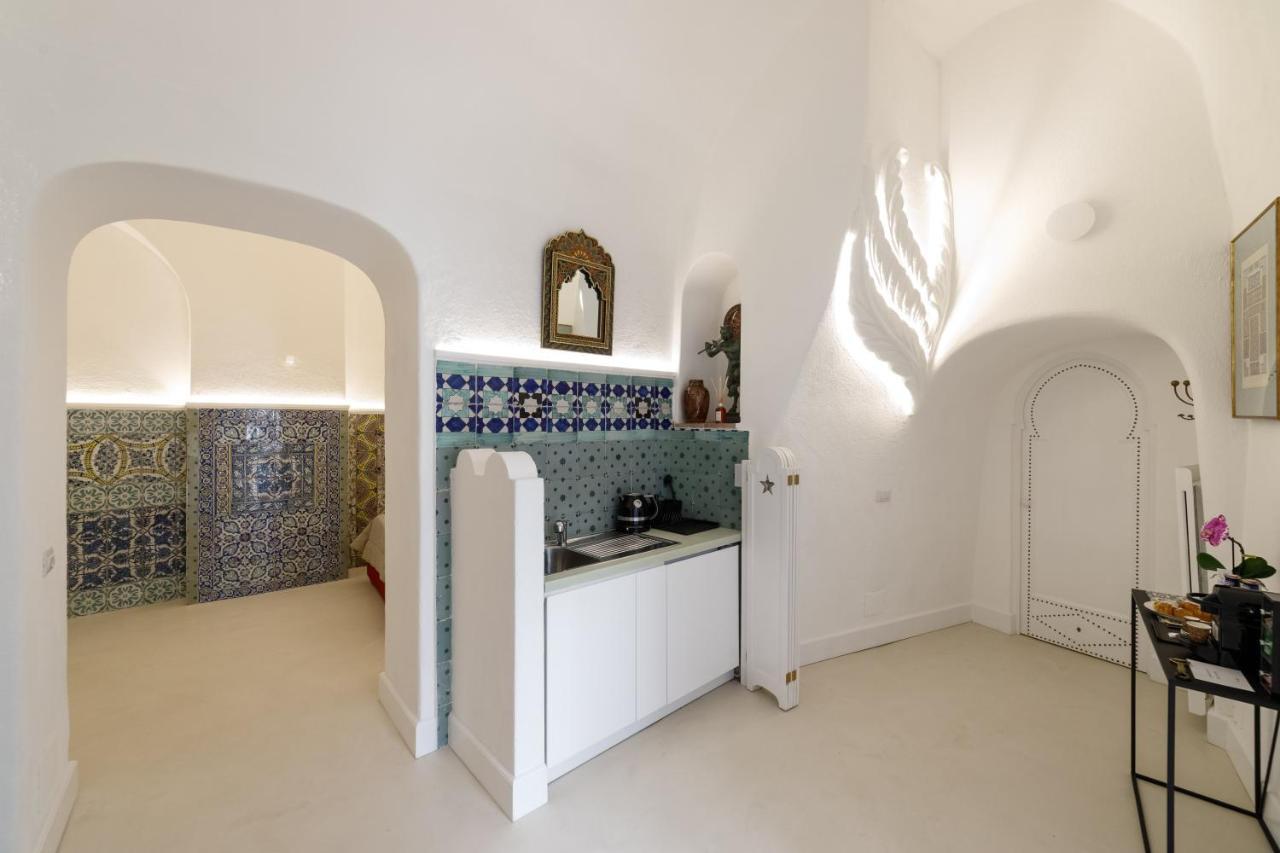 Qasar Luxury Suite - In Capri'S Piazzetta Exterior foto