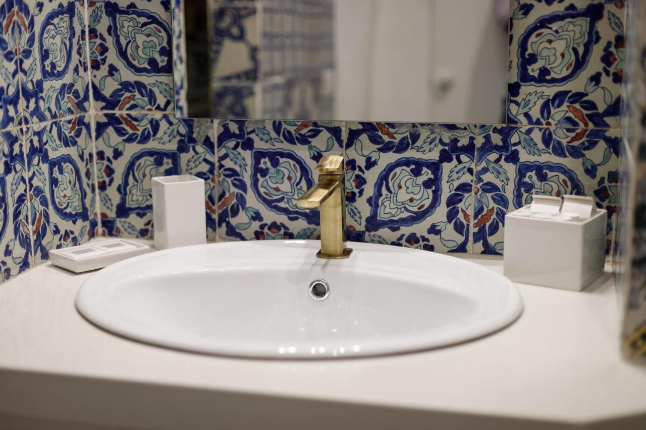 Qasar Luxury Suite - In Capri'S Piazzetta Exterior foto